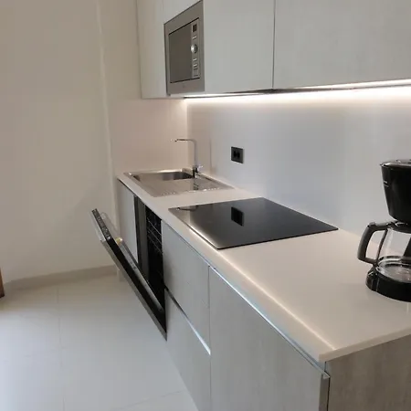 Apartman Very Comfortable Seafront Bibione