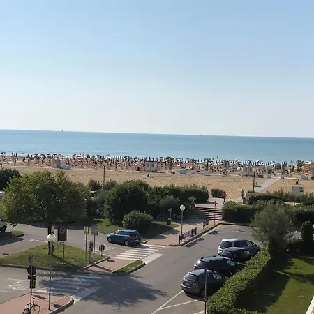 Apartman Very Comfortable Seafront Bibione