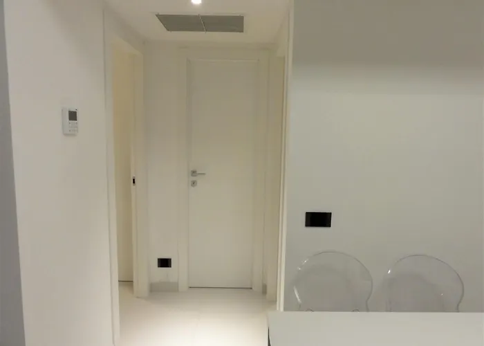 Very Comfortable Seafront Appartement Bibione