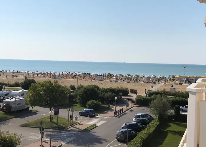 Appartement Very Comfortable Seafront Bibione