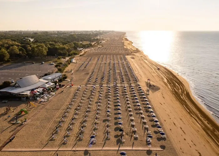 Appartement Very Comfortable Seafront Bibione