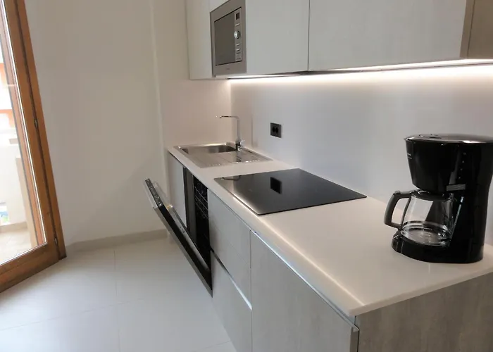 Appartamento Very Comfortable Seafront Bibione