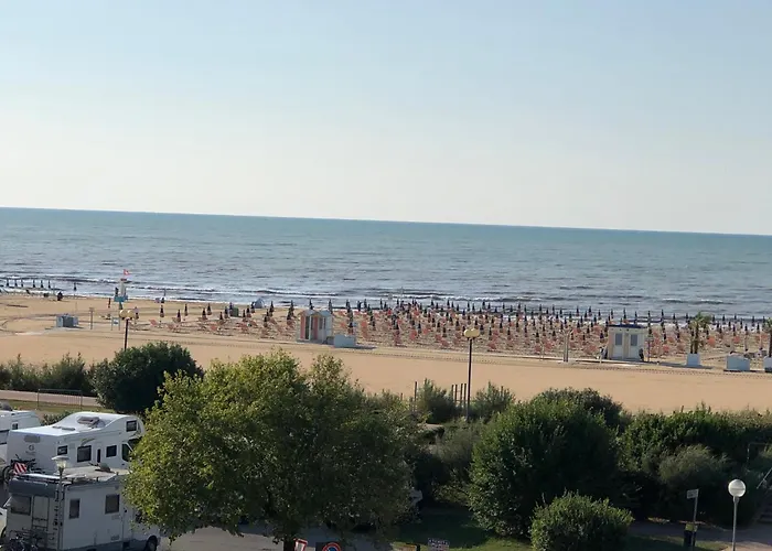 Very Comfortable Seafront Appartamento