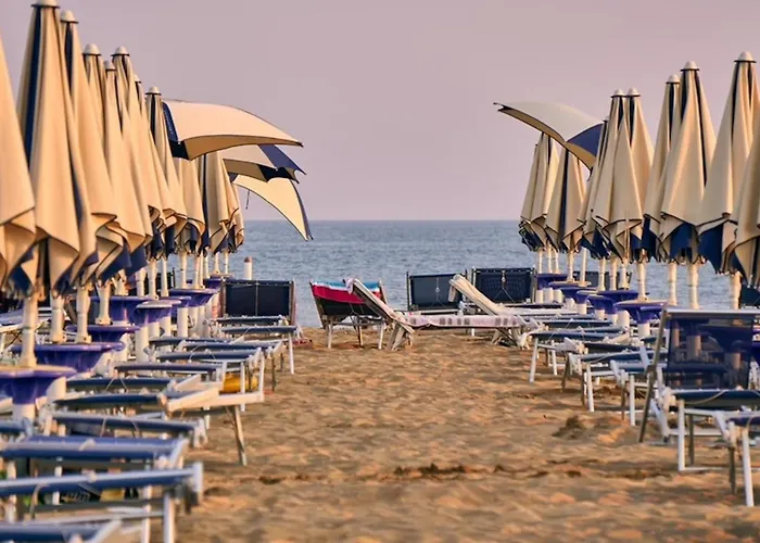 Very Comfortable Seafront Appartamento Bibione